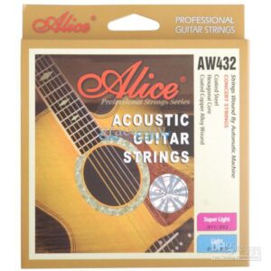 Dây Acoustic Alice 432