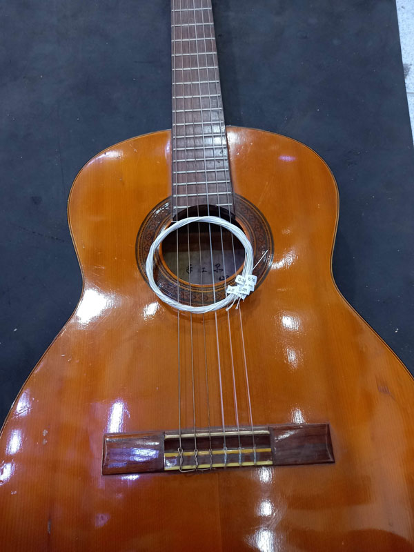 guitar chuan bi thay day