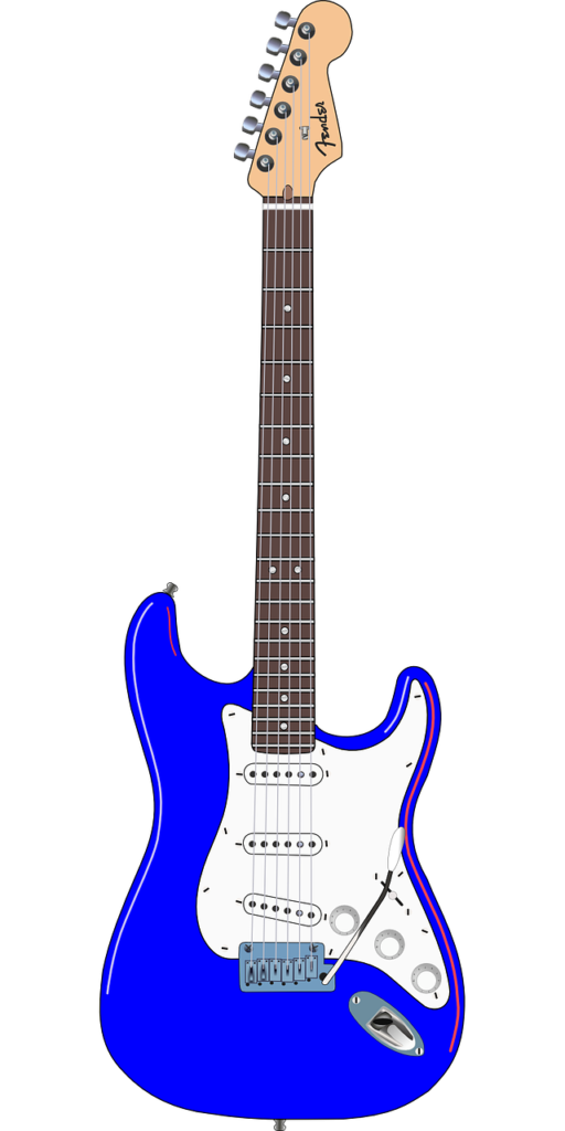 Mua Guitar Tại Trà Vinh electric guitar 303510 1280