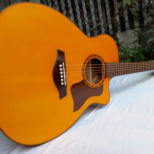 Guitar Acoustic Gỗ Hồng Đào Bắc Phi - HD450A