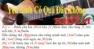 hinh nen yen binh co qua dat khong